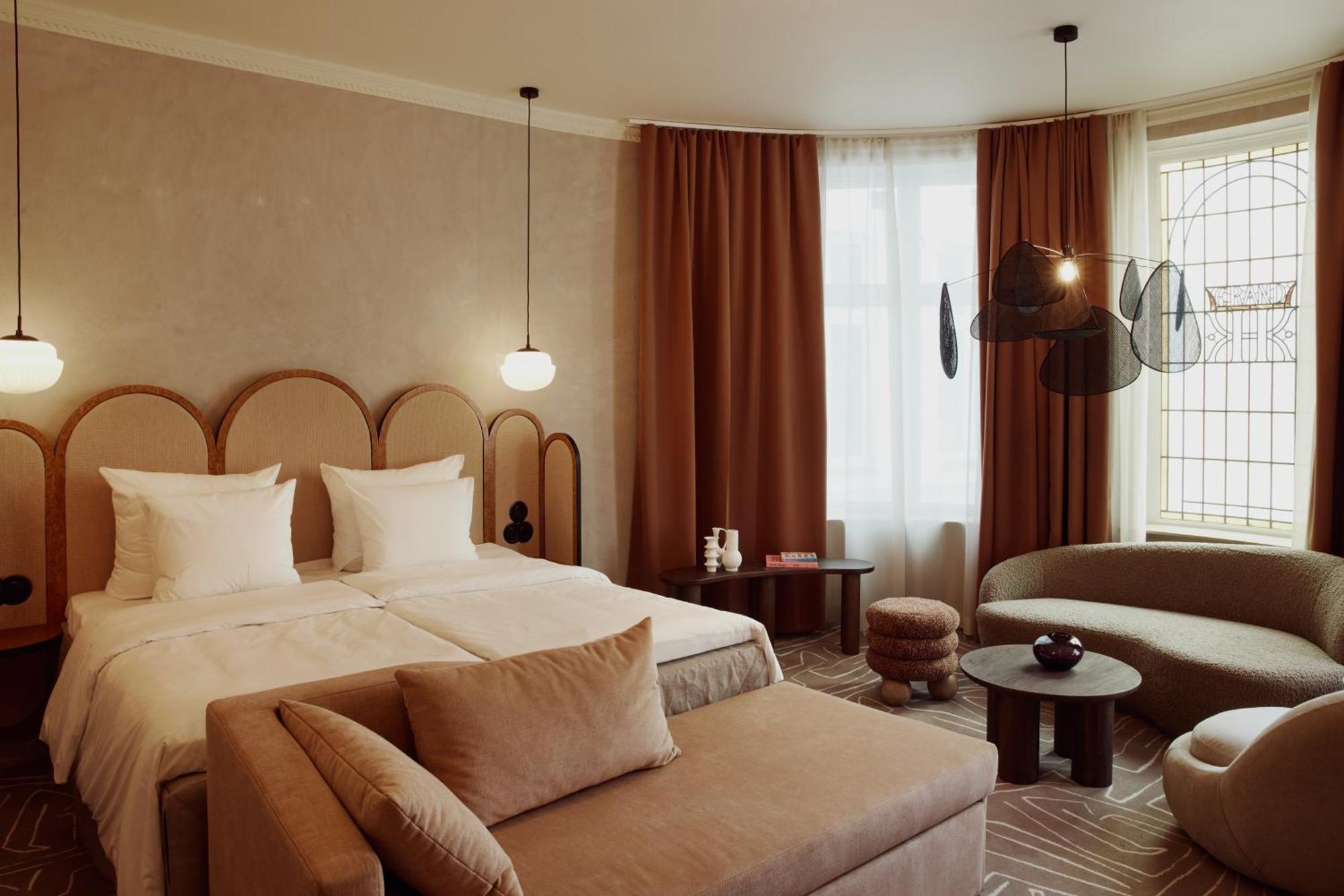 Grand Joanne Hotel Copenhaga Exterior foto