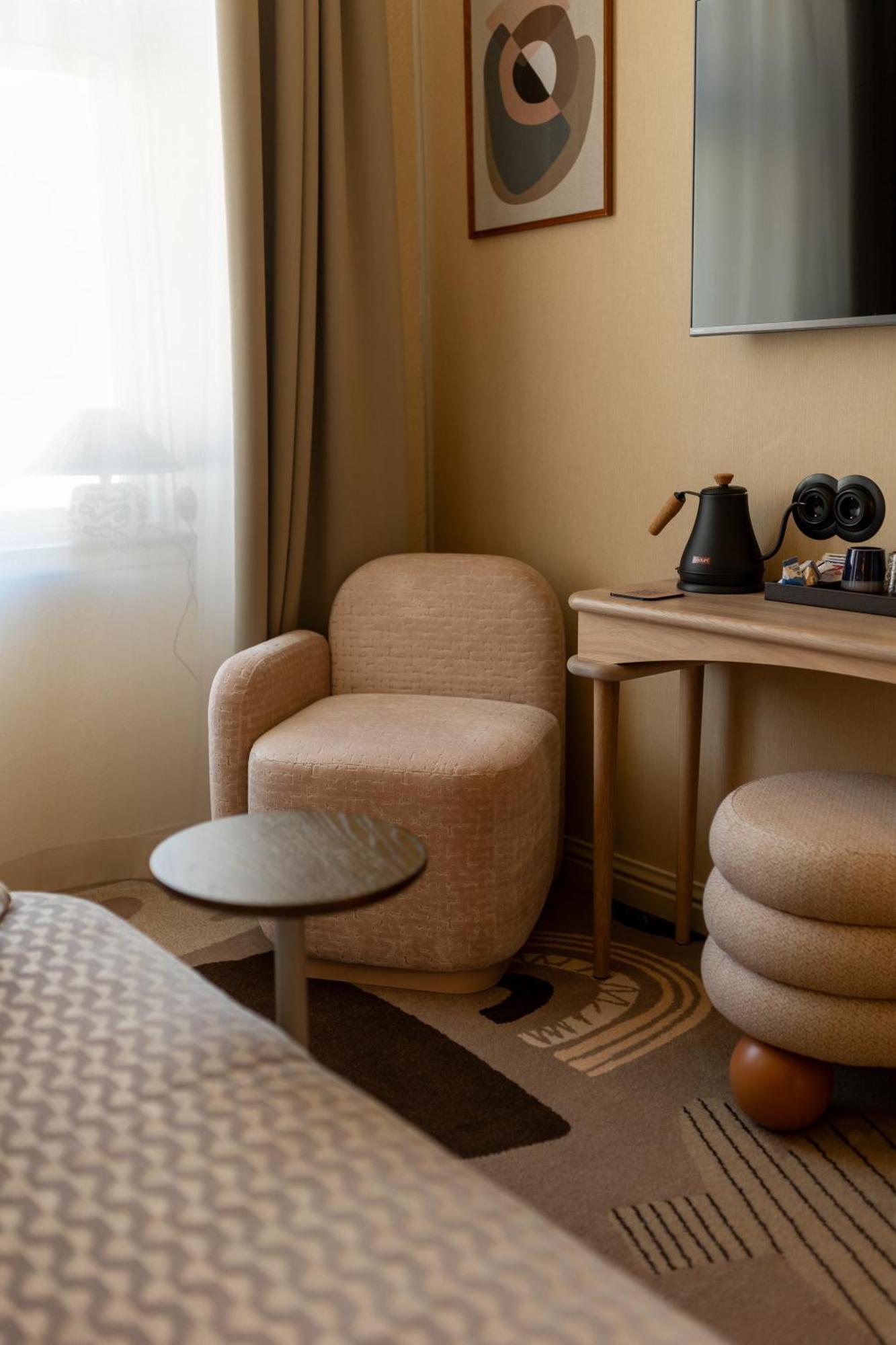 Grand Joanne Hotel Copenhaga Exterior foto